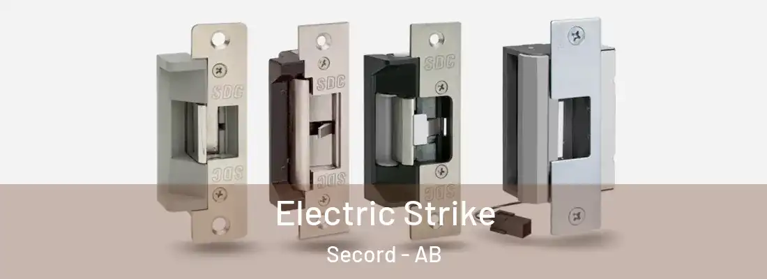  Electric Strike Secord - AB