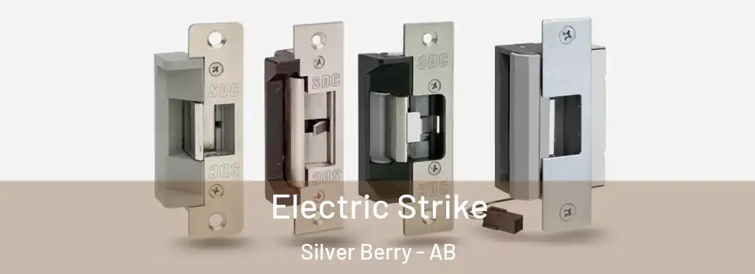 Electric Strike Silver Berry - AB
