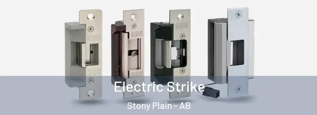  Electric Strike Stony Plain - AB
