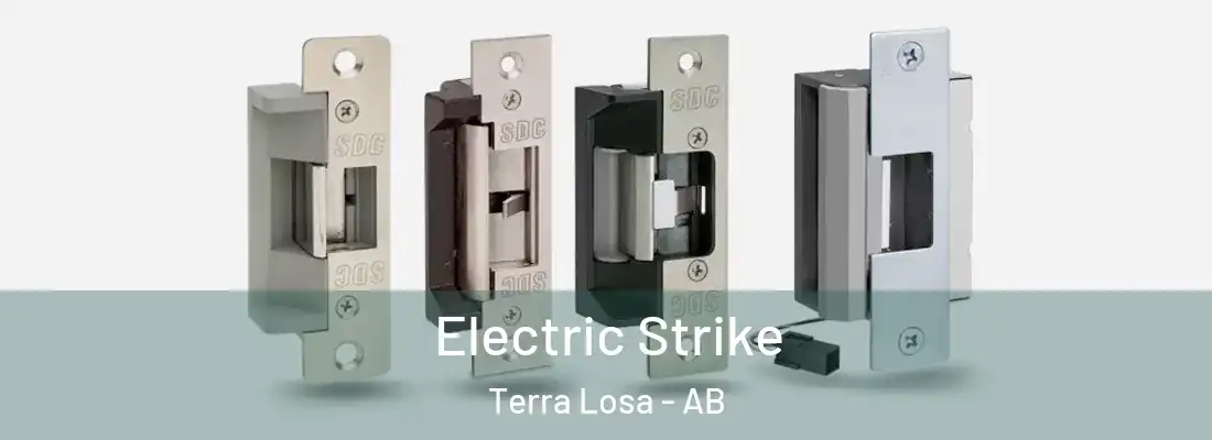  Electric Strike Terra Losa - AB