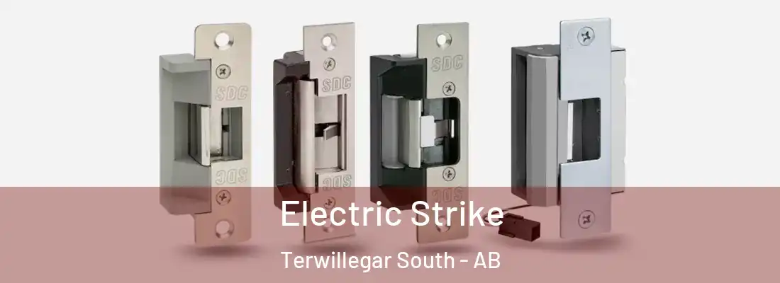  Electric Strike Terwillegar South - AB