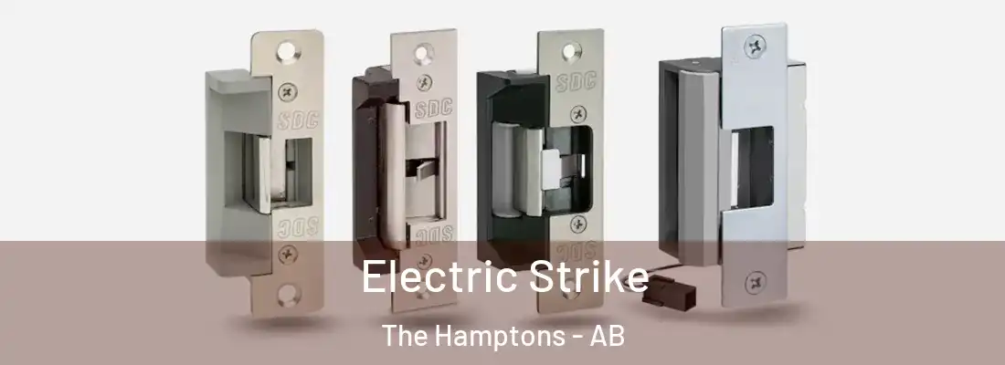  Electric Strike The Hamptons - AB