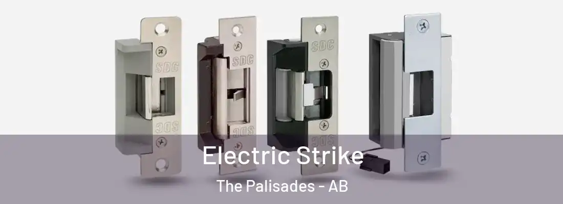  Electric Strike The Palisades - AB