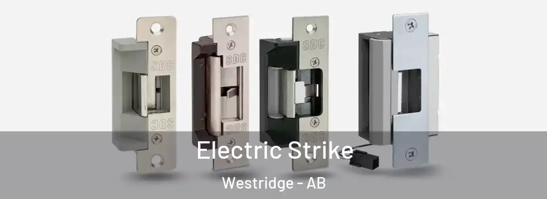  Electric Strike Westridge - AB