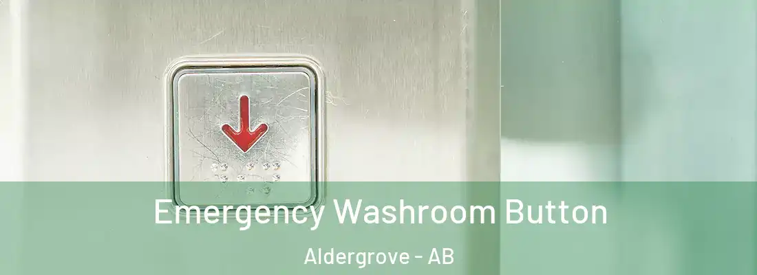  Emergency Washroom Button Aldergrove - AB