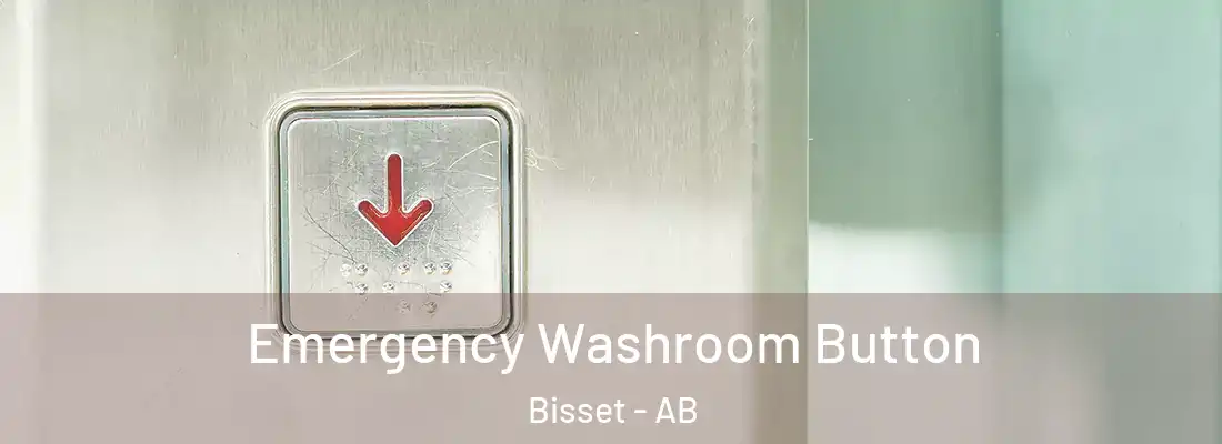  Emergency Washroom Button Bisset - AB