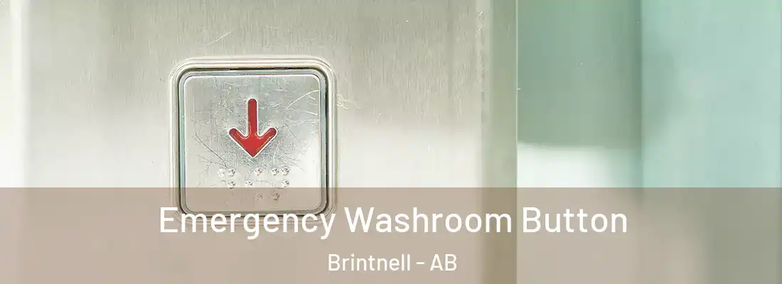  Emergency Washroom Button Brintnell - AB