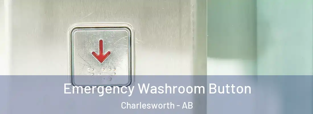  Emergency Washroom Button Charlesworth - AB