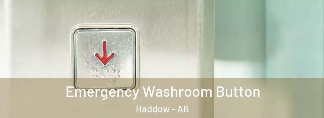  Emergency Washroom Button Haddow - AB