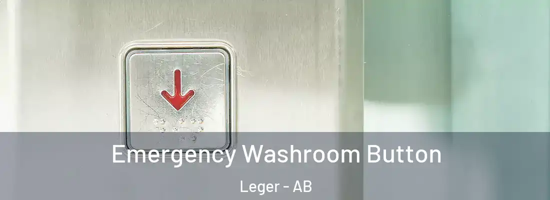  Emergency Washroom Button Leger - AB