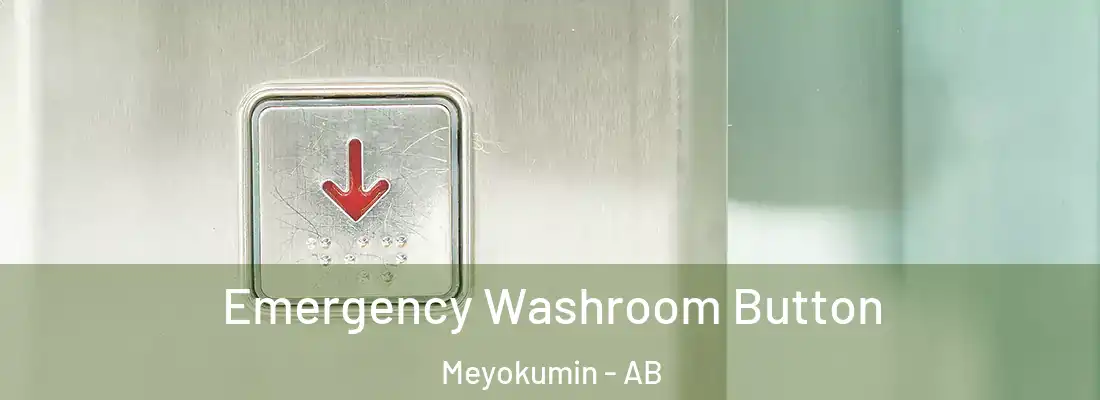  Emergency Washroom Button Meyokumin - AB