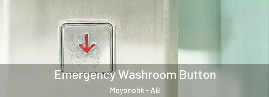  Emergency Washroom Button Meyonohk - AB