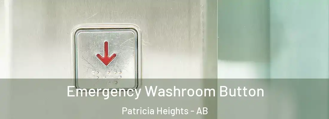  Emergency Washroom Button Patricia Heights - AB