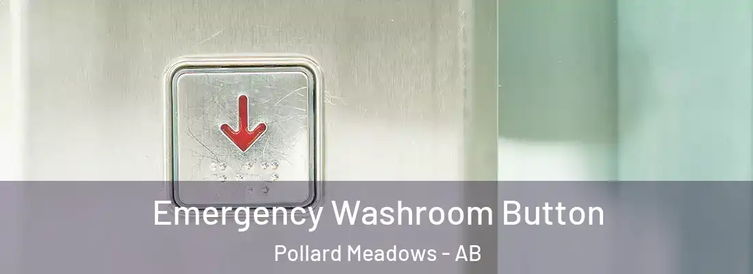  Emergency Washroom Button Pollard Meadows - AB