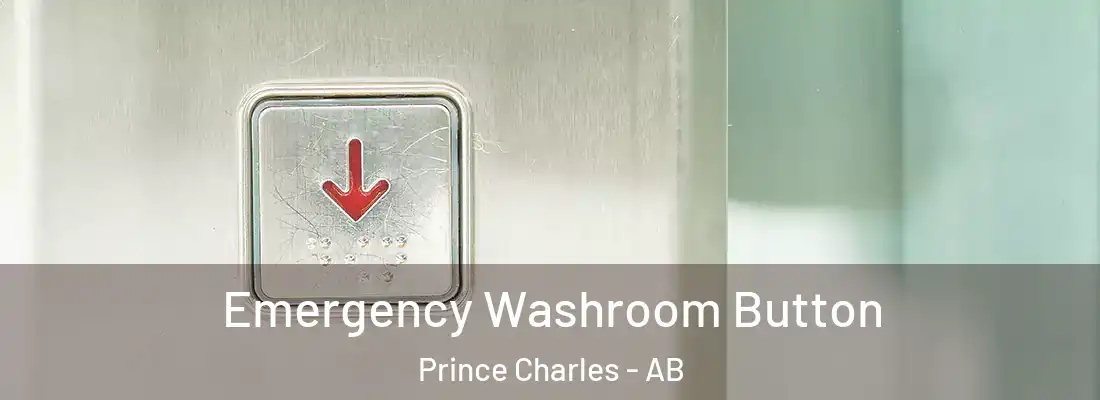  Emergency Washroom Button Prince Charles - AB