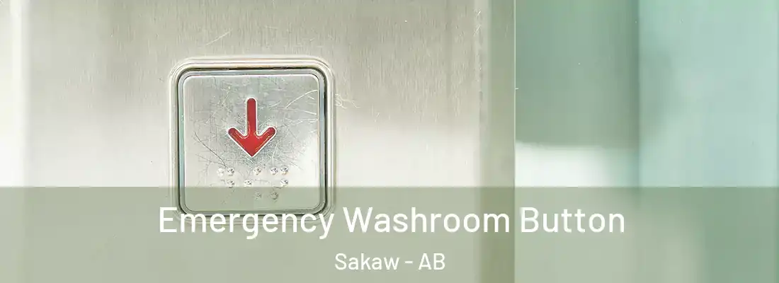  Emergency Washroom Button Sakaw - AB
