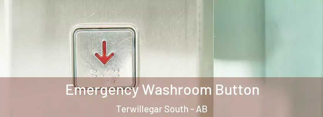  Emergency Washroom Button Terwillegar South - AB