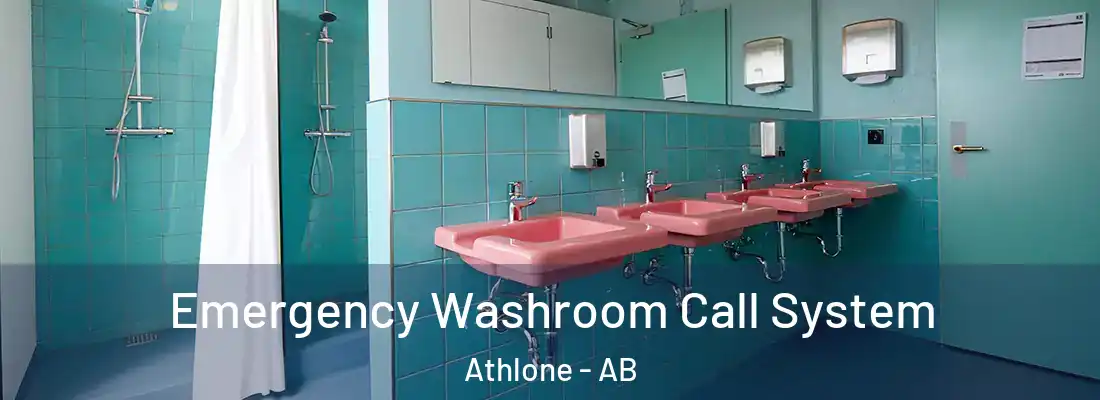  Emergency Washroom Call System Athlone - AB