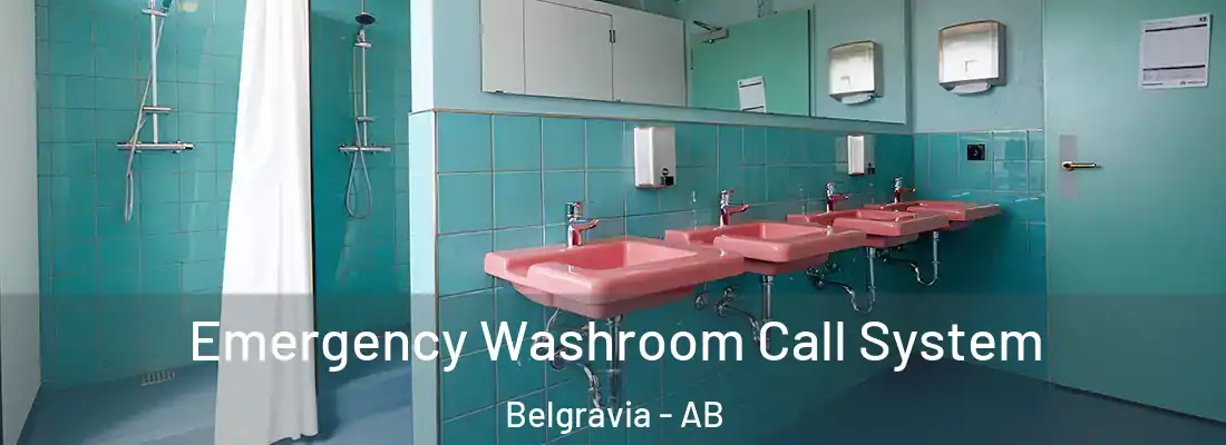  Emergency Washroom Call System Belgravia - AB