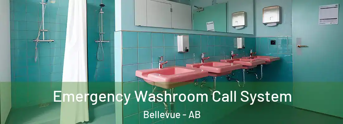  Emergency Washroom Call System Bellevue - AB
