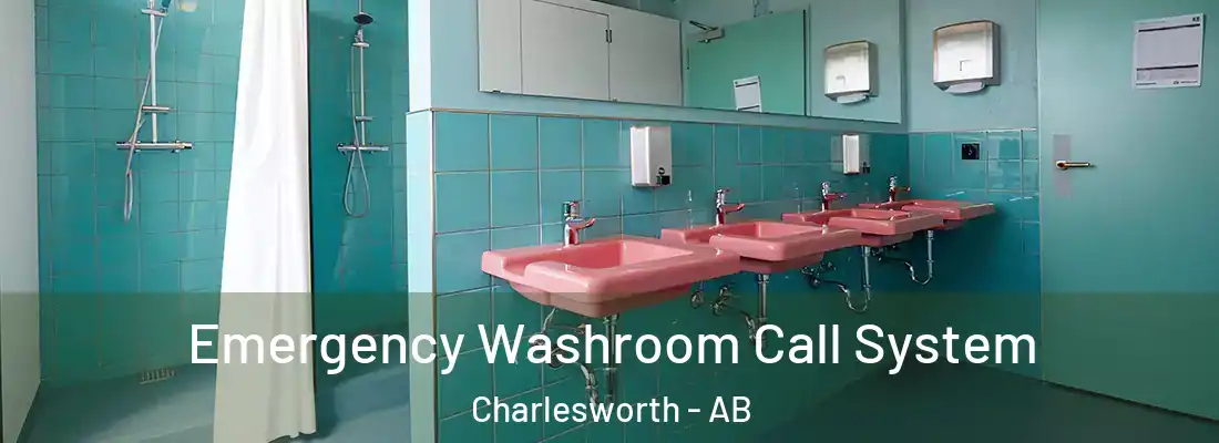  Emergency Washroom Call System Charlesworth - AB