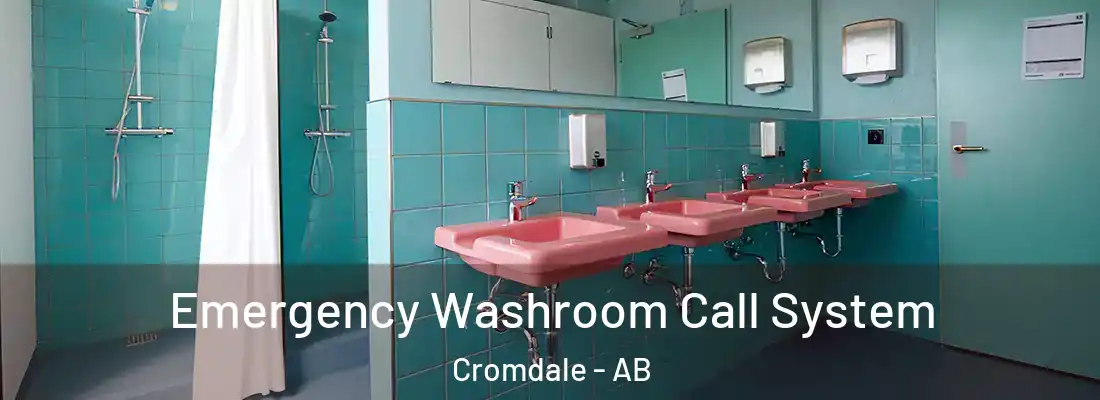  Emergency Washroom Call System Cromdale - AB