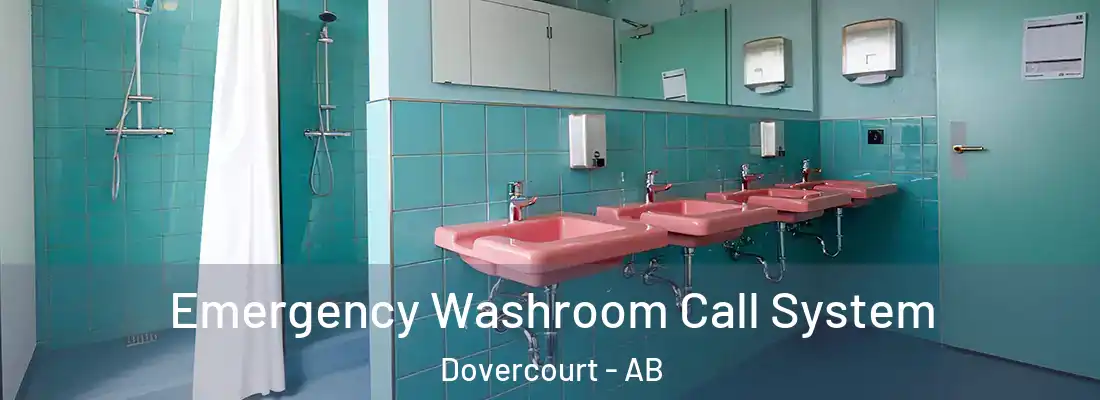  Emergency Washroom Call System Dovercourt - AB