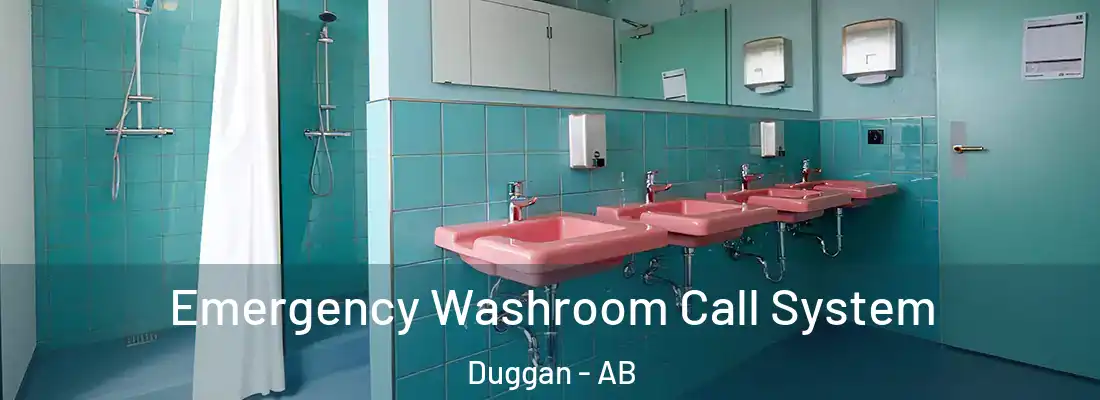  Emergency Washroom Call System Duggan - AB