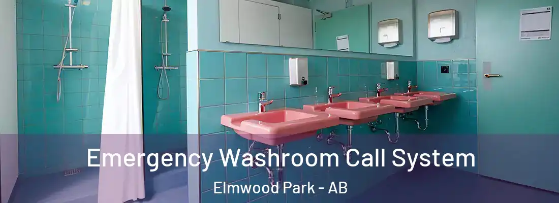  Emergency Washroom Call System Elmwood Park - AB
