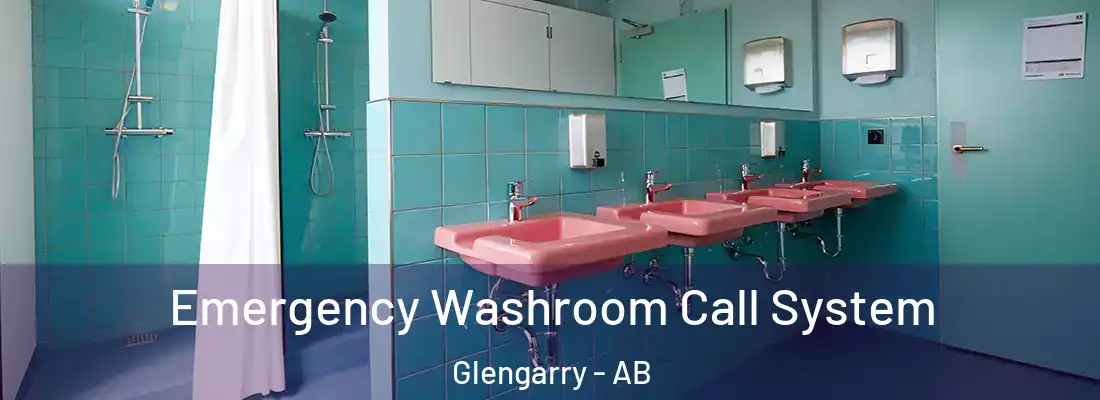  Emergency Washroom Call System Glengarry - AB