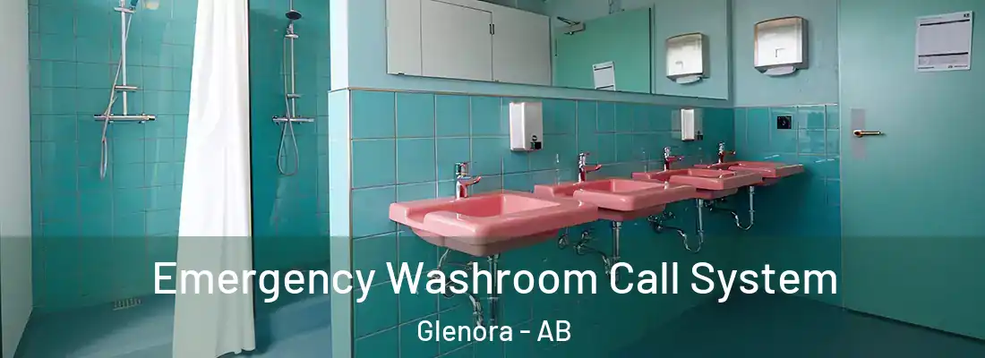  Emergency Washroom Call System Glenora - AB