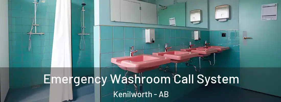  Emergency Washroom Call System Kenilworth - AB