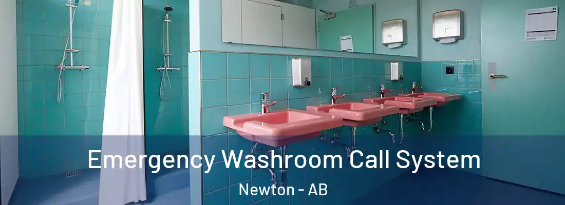  Emergency Washroom Call System Newton - AB