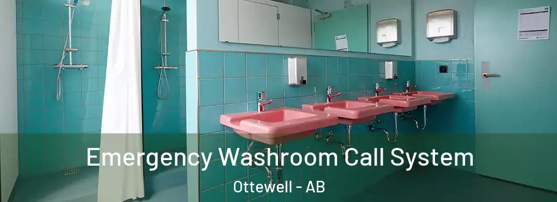  Emergency Washroom Call System Ottewell - AB