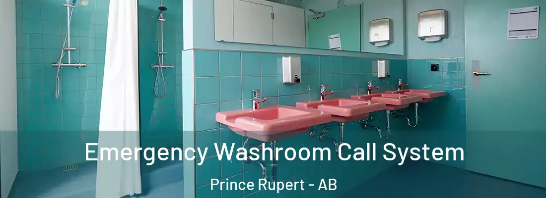  Emergency Washroom Call System Prince Rupert - AB