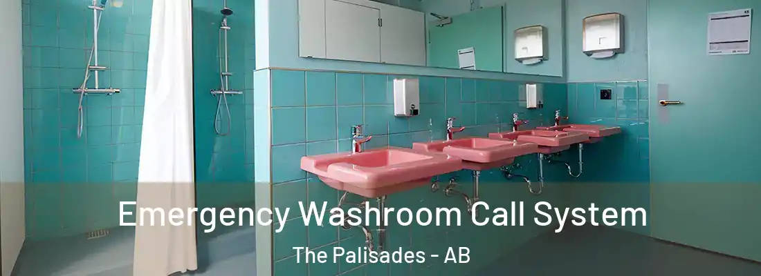  Emergency Washroom Call System The Palisades - AB