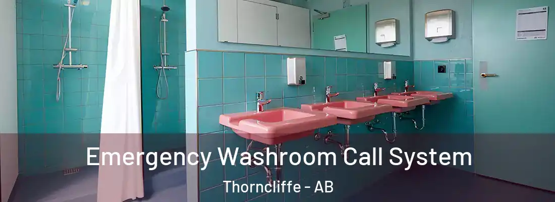  Emergency Washroom Call System Thorncliffe - AB