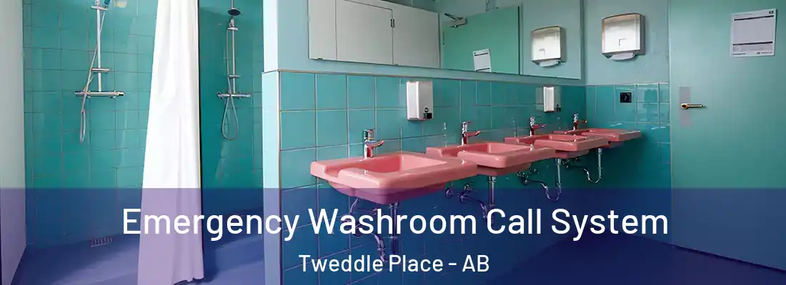  Emergency Washroom Call System Tweddle Place - AB