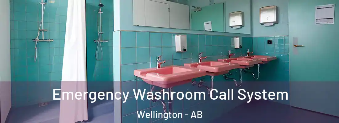  Emergency Washroom Call System Wellington - AB
