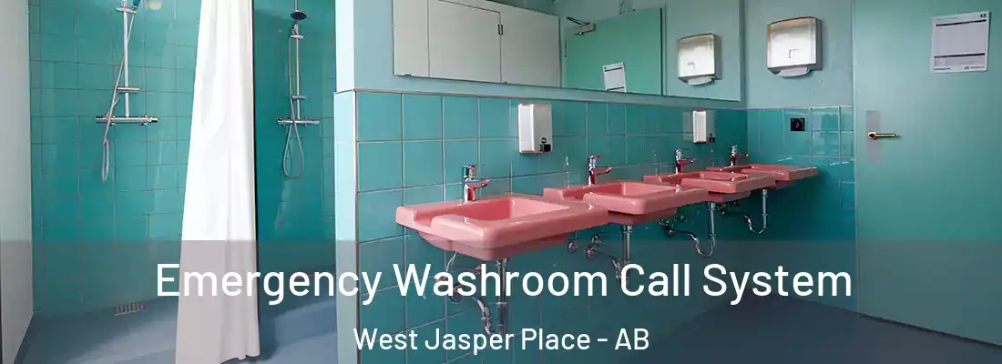  Emergency Washroom Call System West Jasper Place - AB