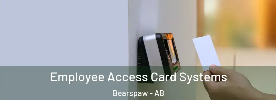  Employee Access Card Systems Bearspaw - AB
