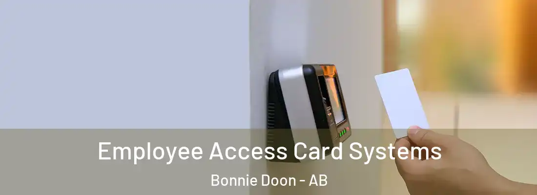  Employee Access Card Systems Bonnie Doon - AB