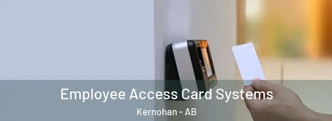  Employee Access Card Systems Kernohan - AB