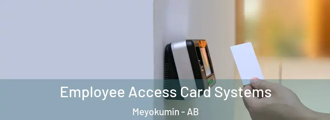  Employee Access Card Systems Meyokumin - AB