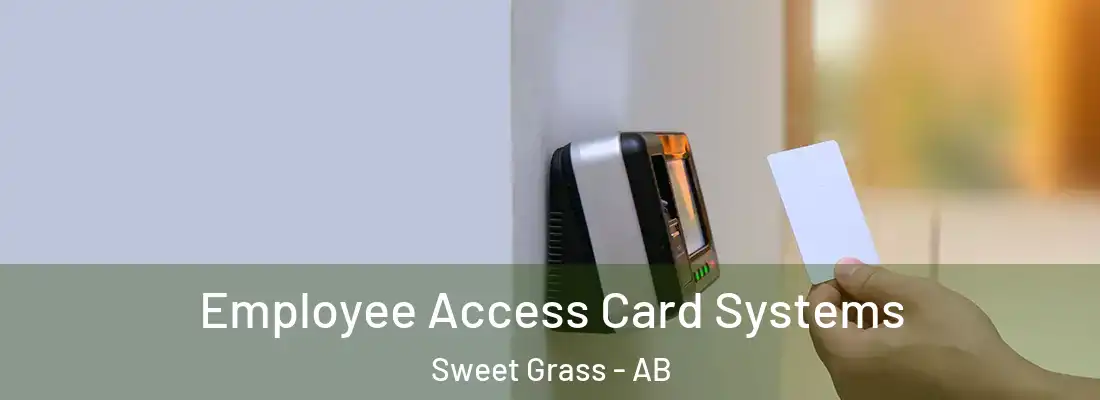  Employee Access Card Systems Sweet Grass - AB