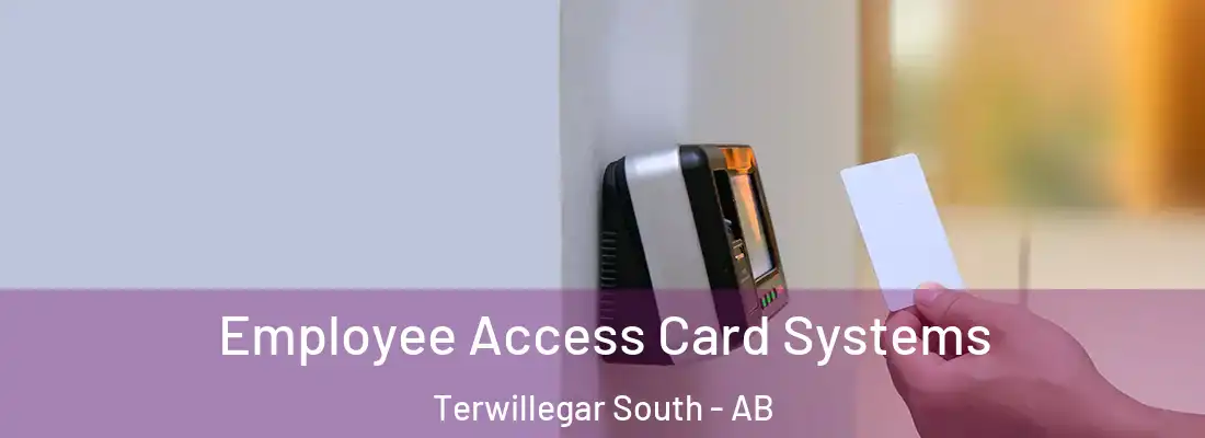  Employee Access Card Systems Terwillegar South - AB