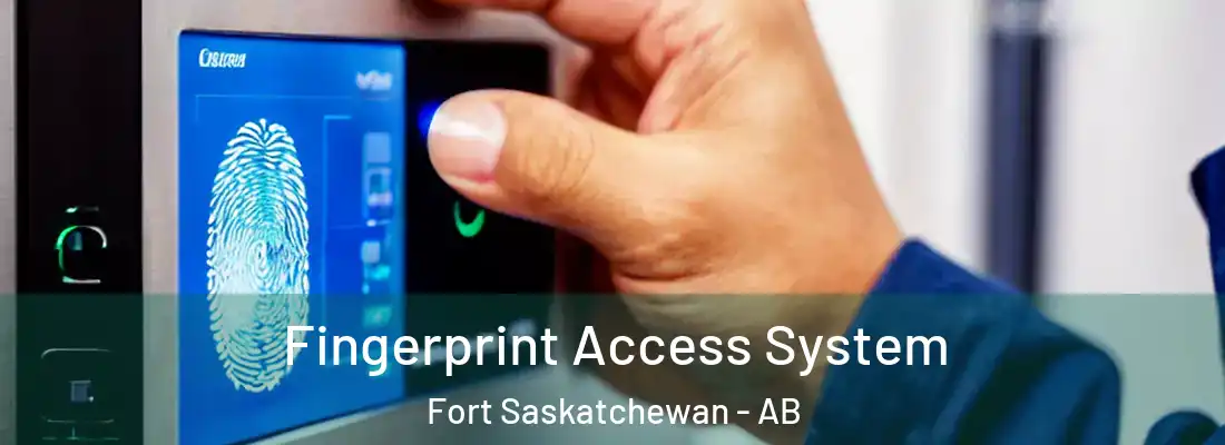  Fingerprint Access System Fort Saskatchewan - AB