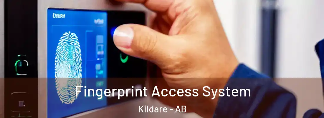  Fingerprint Access System Kildare - AB