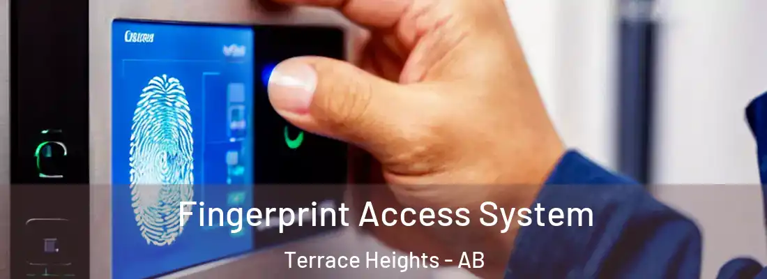  Fingerprint Access System Terrace Heights - AB