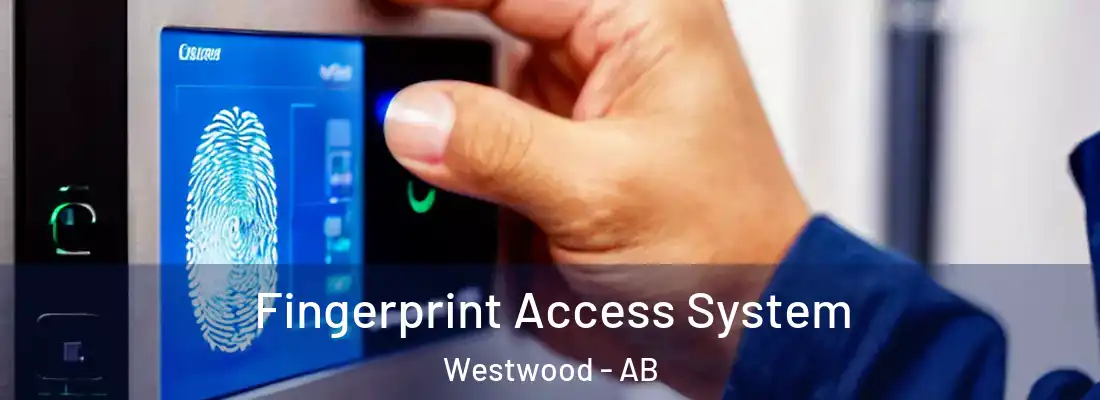  Fingerprint Access System Westwood - AB